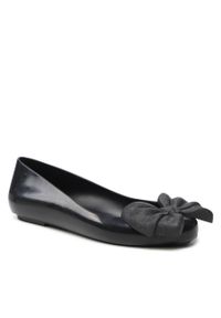 melissa - Baleriny Melissa Sweet Love V 33477 Black 50522. Kolor: czarny #1