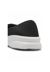 Puma - Damskie sneakersy Adelina 2 PUMA Black White. Kolor: biały, wielokolorowy, czarny. Szerokość cholewki: normalna