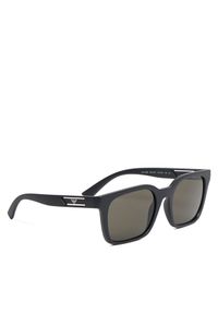 Okulary przeciwsłoneczne Emporio Armani. Kolor: czarny #1