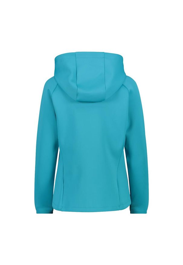 Bluza damska turystyczna CMP. Kolor: niebieski