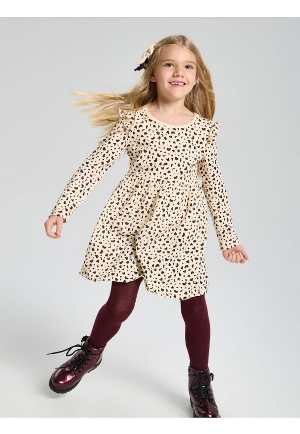 Sinsay - Sukienki 2 pack - wielobarwny