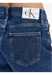 Calvin Klein Jeans Szorty jeansowe J20J220639 Niebieski Regular Fit. Kolor: niebieski. Materiał: bawełna #5