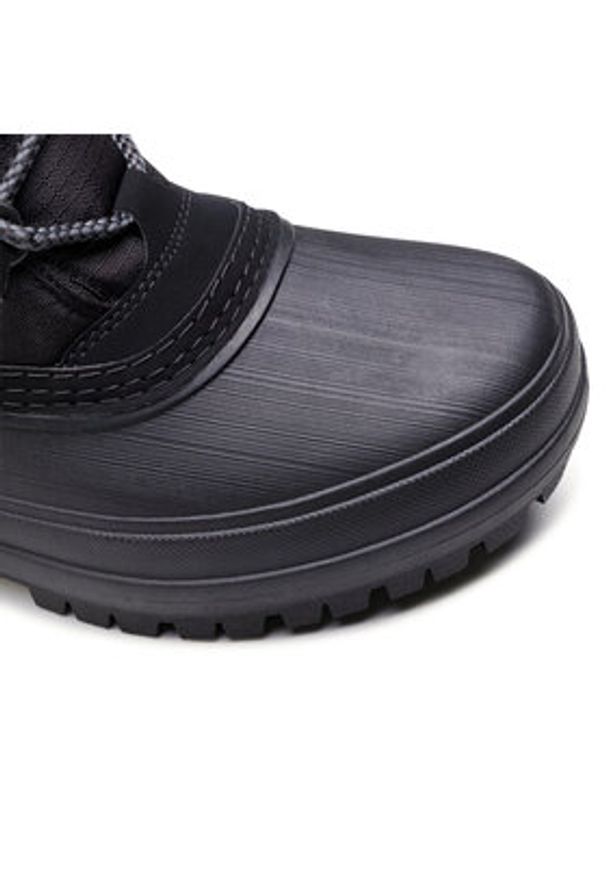 Helly Hansen Śniegowce Gamvik 116-32.990 Czarny. Kolor: czarny. Materiał: materiał