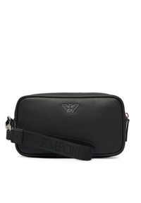 Kosmetyczka Emporio Armani. Kolor: czarny #1