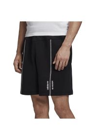 Adidas - ADIDAS R.Y.V. SHORTS > GD9317. Materiał: materiał, bawełna. Wzór: aplikacja. Sezon: lato #1