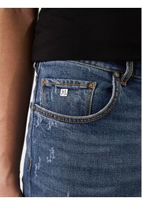 Karl Lagerfeld - KARL LAGERFELD Jeansy 265508 562850 Niebieski Slim Fit. Kolor: niebieski #2