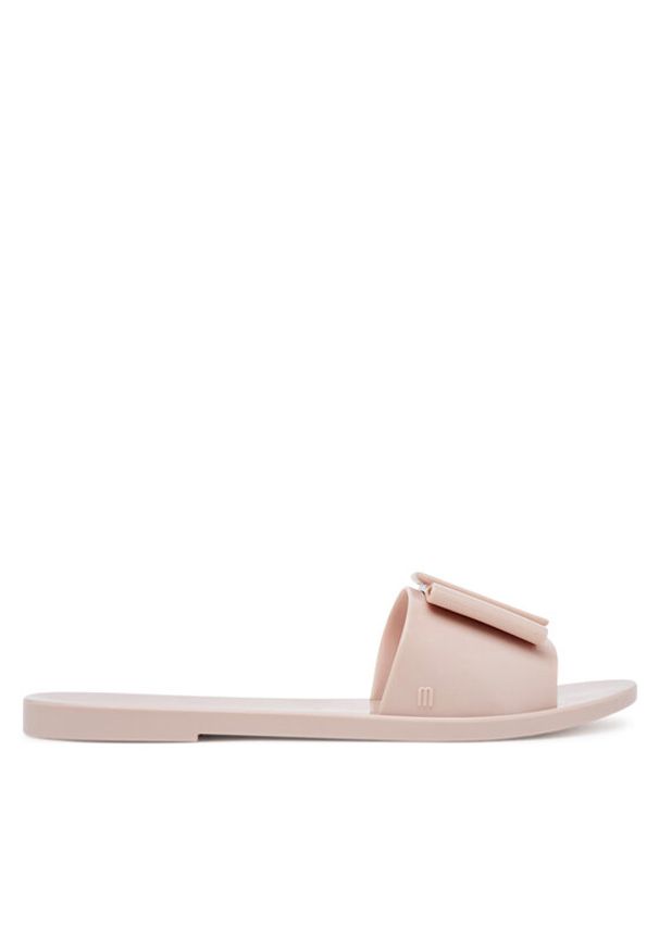 melissa - Melissa Klapki Babe AD 32944 Beżowy. Kolor: beżowy