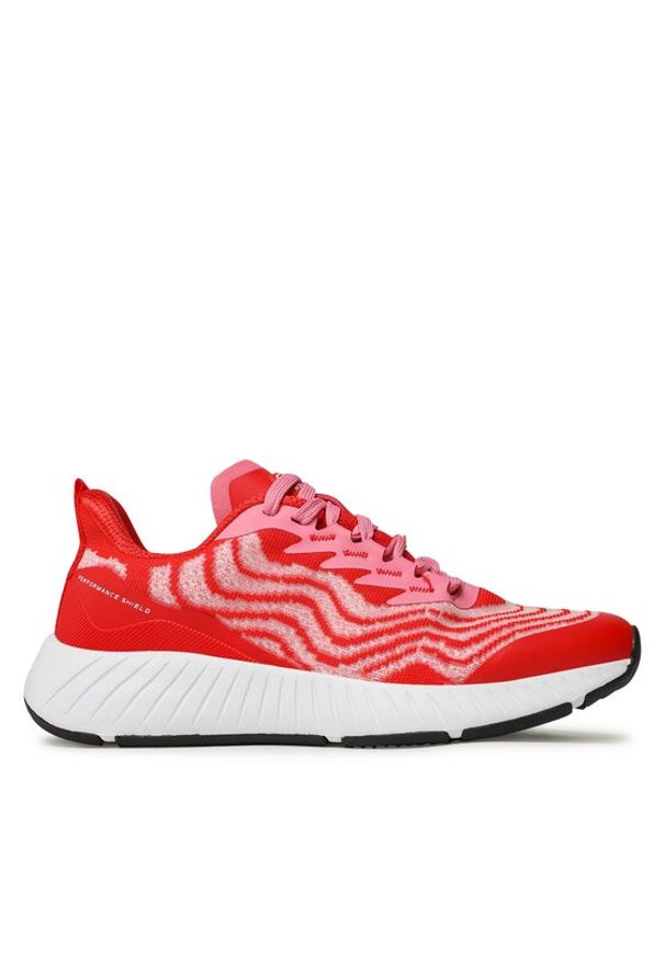 Fila Sneakersy Novanine Wmn FFW0276.43103 Różowy. Kolor: różowy. Materiał: materiał