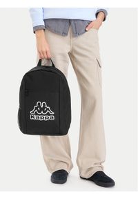 Kappa Plecak WBEO-KPA-B-002-07 Czarny. Kolor: czarny. Materiał: materiał #1
