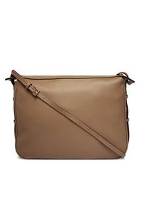 Liu Jo Torebka AA6045 E1120 Brązowy. Kolor: brązowy. Materiał: skórzane #4