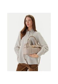 Torebka Calvin Klein. Kolor: beżowy #1