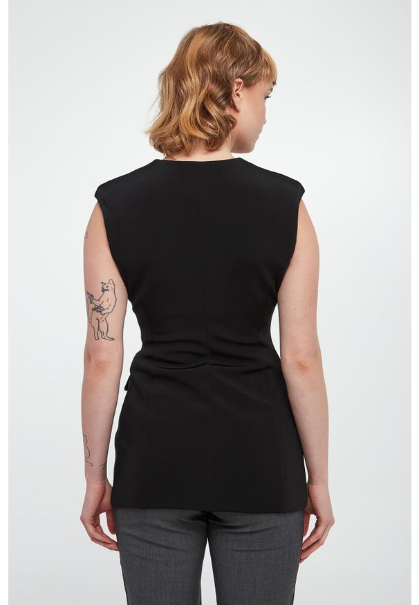 Pinko - Kamizelka damska Gitana PINKO