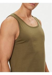 BOSS - Boss Komplet 3 tank topów 50517863 Kolorowy Regular Fit. Materiał: bawełna. Wzór: kolorowy #11