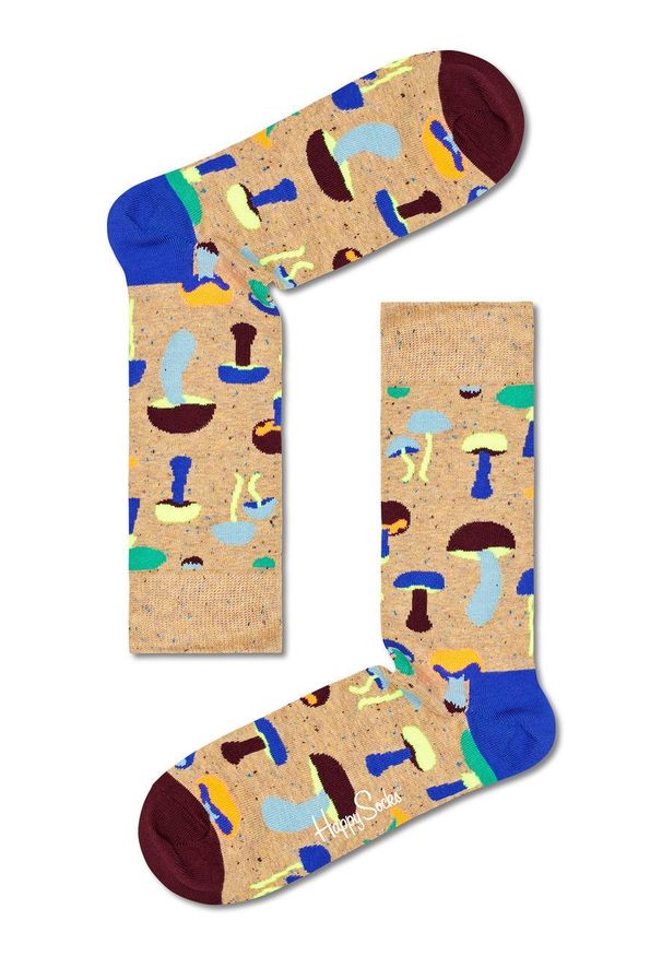 Happy-Socks - Happy Socks - Skarpetki Fall Edition Gift Set (3-pack)