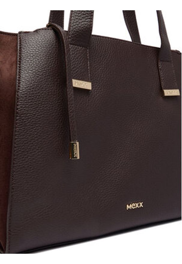 MEXX Torebka C-MEXX-L-019-08 Brązowy. Kolor: brązowy