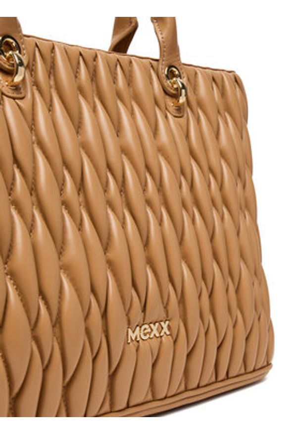 MEXX Torebka C-MEXX-L-012-08 Beżowy. Kolor: beżowy