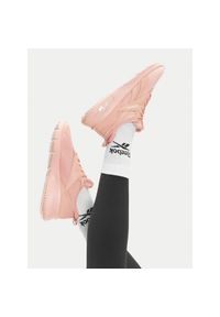 Sneakersy Reebok. Kolor: różowy #1