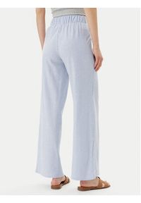 JDY Spodnie materiałowe Nelli 15345574 Niebieski Wide Leg. Kolor: niebieski. Materiał: syntetyk, bawełna #4