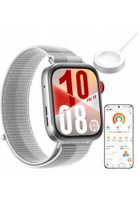 HUAWEI - Huawei Watch Fit 4 Szary. Kolor: szary
