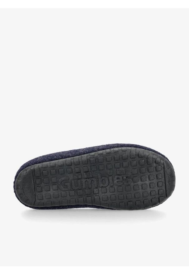 Kapcie Gumbies Outback Slipper. Okazja: na plażę. Kolor: niebieski. Styl: sportowy