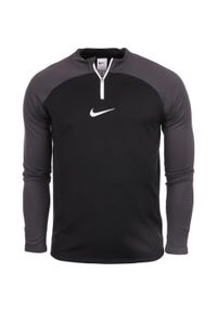 Bluza treningowa męska Nike Df Academy Pro Drill Top K. Kolor: czarny #1