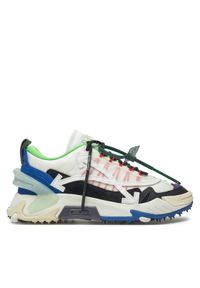 OFF-WHITE - Off-White Sneakersy OMIA190S22FAB0010145 Kolorowy. Materiał: materiał. Wzór: kolorowy