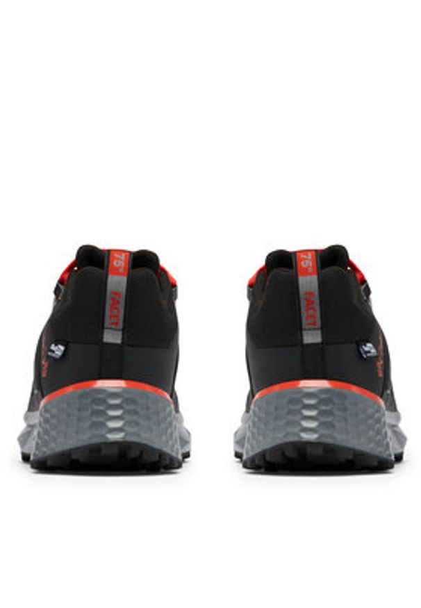 columbia - Columbia Trekkingi Facet 75 Outdry 2099721 Czarny. Kolor: czarny. Materiał: materiał. Sport: turystyka piesza