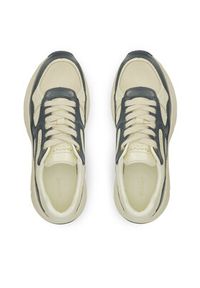 GANT - Gant Sneakersy Neuwill Sneaker 28533526 Beżowy. Kolor: beżowy. Materiał: skóra #3