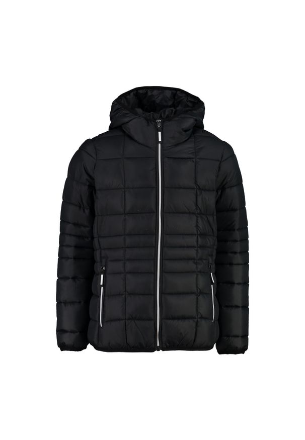 Kurtka dziecięca turystyczna CMP 34Z3445. Kolor: czarny