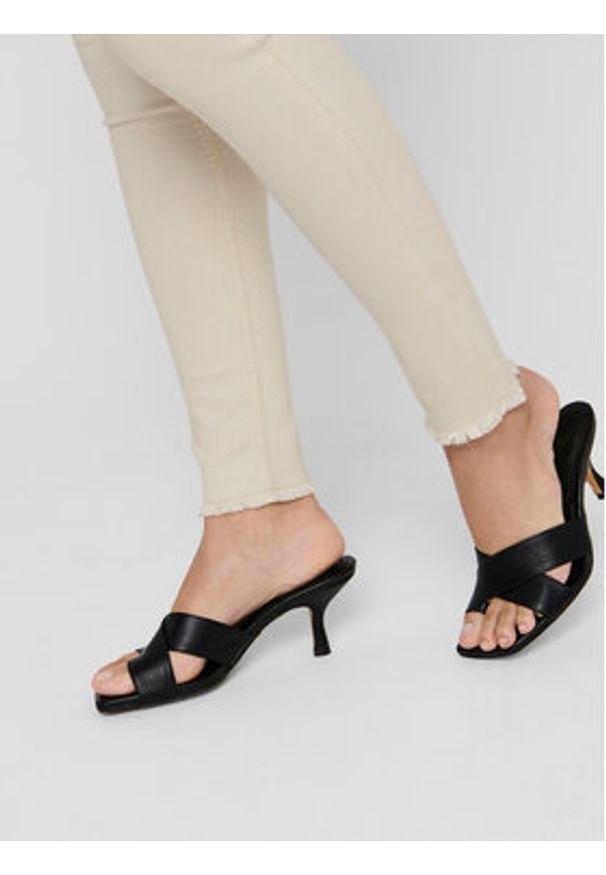 only - ONLY Jeansy 15218655 Écru Skinny Fit