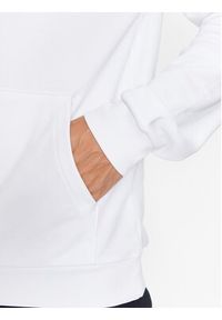 EA7 Emporio Armani Bluza 6RPM09 PJSHZ 1100 Biały Regular Fit. Kolor: biały. Materiał: bawełna #5