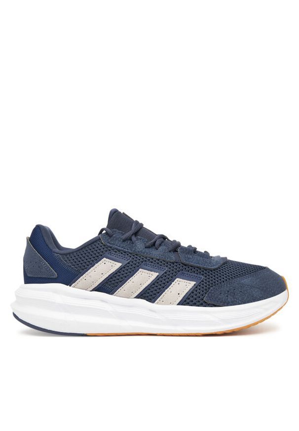 Adidas - adidas Sneakersy Astrastar JQ6082 Granatowy. Kolor: niebieski. Materiał: materiał