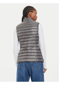 Jott Bezrękawnik Seda P000WDOW04 Szary Slim Fit. Kolor: szary. Materiał: syntetyk. Długość rękawa: bez rękawów #3