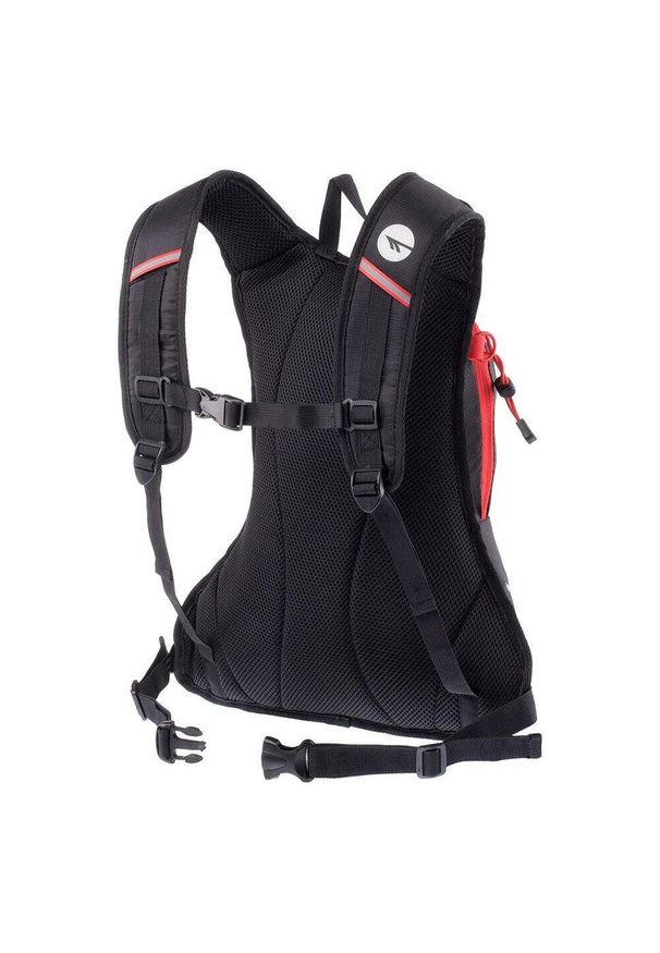 Hi-tec - Plecak Ivo Dla Dorosłych Unisex. Kolor: czarny