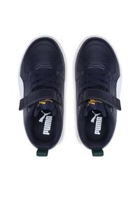 Puma Sneakersy Rickie AC+ PS 385836 07 Granatowy. Kolor: niebieski. Materiał: skóra #6
