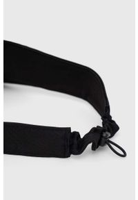 Reebok Classic daszek kolor czarny gładka. Kolor: czarny. Wzór: gładki #4