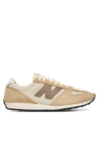New Balance Sneakersy U471AI Beżowy. Kolor: beżowy. Materiał: zamsz, skóra