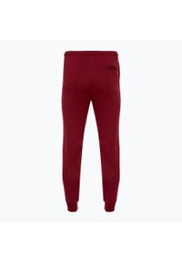 Spodnie męskie Nike Club Fleece Joggers. Kolor: czerwony #2