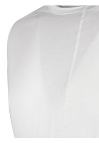 Barbarossa Moratti T-shirt | BM-SS1703 | Mężczyzna | Biały. Kolor: biały. Materiał: bawełna. Długość: długie