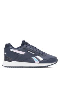Reebok Sneakersy Glide Ripple GV7053 Granatowy. Kolor: niebieski. Materiał: skóra #1