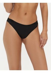 Calvin Klein Underwear Figi brazylijskie 000QF7829E Czarny. Kolor: czarny. Materiał: syntetyk