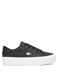Lacoste Sneakersy Ziane 7-50CFA0035 Czarny. Kolor: czarny. Materiał: skóra #1