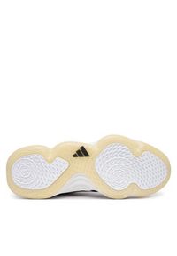 Adidas - adidas Buty halowe Court Stabil KJ1559 Biały. Kolor: biały. Materiał: materiał #3