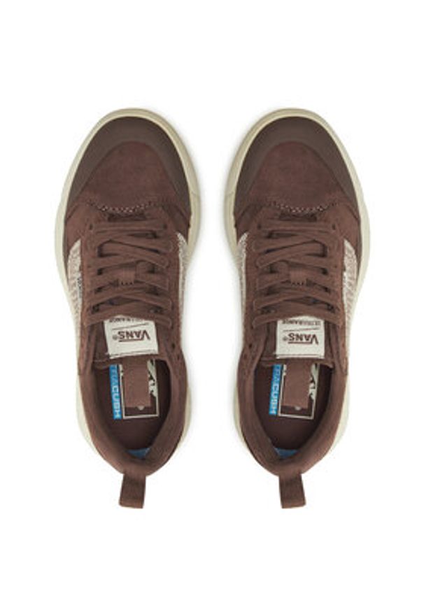 Vans Sneakersy MTE UltraRange EXO SE VN000CWDTUP1 Brązowy. Kolor: brązowy. Materiał: zamsz, skóra