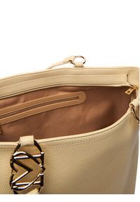 Love Moschino - LOVE MOSCHINO Torebka JC4005PP1OLB0129 Beżowy. Kolor: beżowy. Materiał: skórzane #4