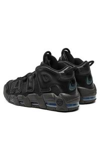 Nike Sneakersy Air More Uptempo DV1137-001 Czarny. Kolor: czarny. Materiał: skóra #6