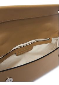 Karl Lagerfeld - KARL LAGERFELD Torebka B3W30310 Beżowy. Kolor: beżowy. Materiał: skórzane #2