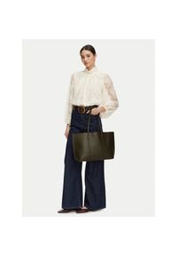 Torebka Tory Burch. Kolor: zielony #1