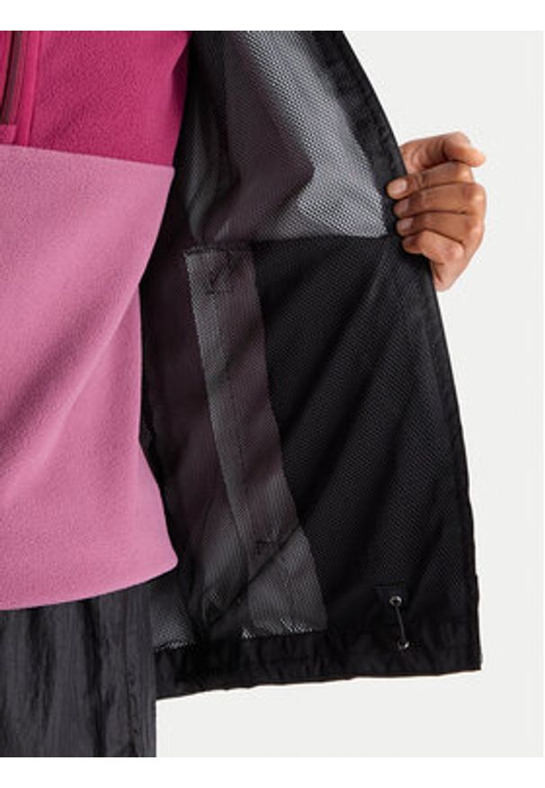The North Face Kurtka outdoor Quest NF00A8BA Czarny Regular Fit. Kolor: czarny. Materiał: syntetyk. Sport: outdoor