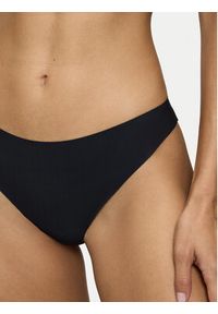 Triumph Stringi Pretty 10222212 Czarny. Kolor: czarny. Materiał: syntetyk #3